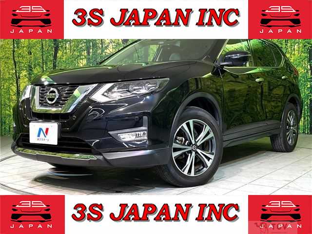 2019 Nissan X-Trail