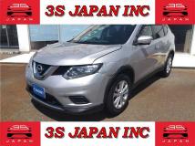 2014 Nissan X-Trail