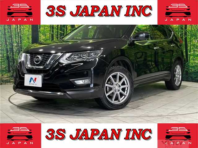 2019 Nissan X-Trail