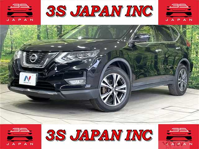 2019 Nissan X-Trail