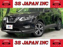 2020 Nissan X-Trail