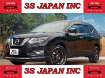2017 Nissan X-Trail