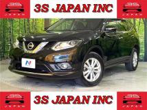 2017 Nissan X-Trail