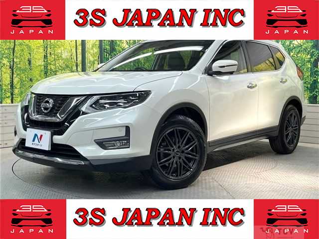 2019 Nissan X-Trail
