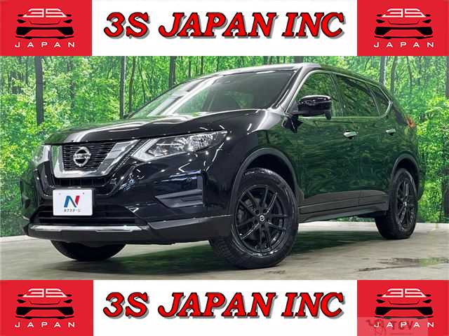 2018 Nissan X-Trail