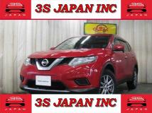 2015 Nissan X-Trail