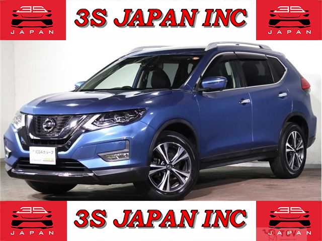 2019 Nissan X-Trail