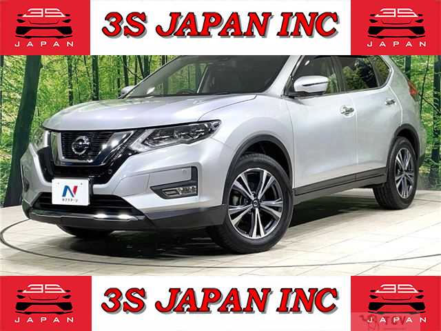 2018 Nissan X-Trail