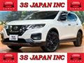 2018 Nissan X-Trail