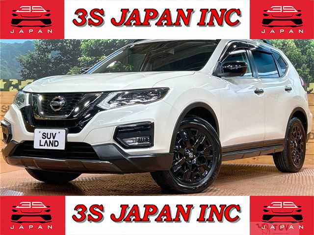 2018 Nissan X-Trail