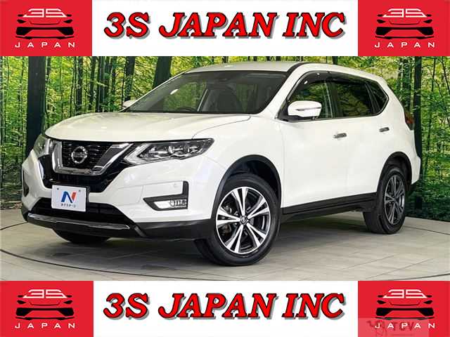 2018 Nissan X-Trail