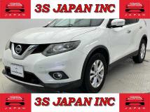 2015 Nissan X-Trail
