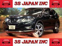 2020 Nissan X-Trail