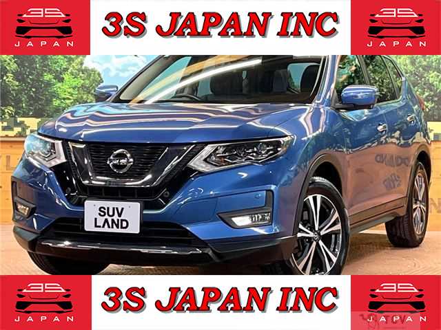 2019 Nissan X-Trail