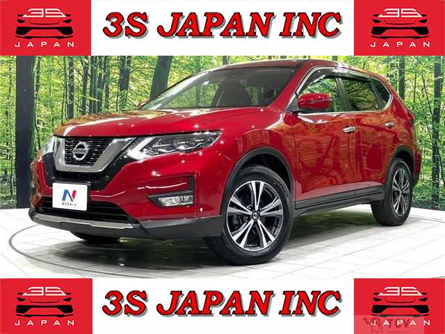 2019 Nissan X-Trail