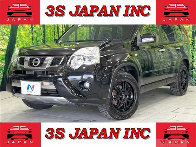 2013 Nissan X-Trail