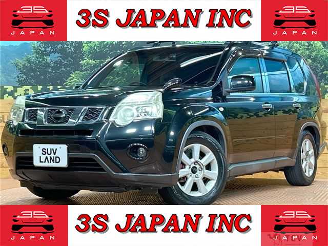 2011 Nissan X-Trail