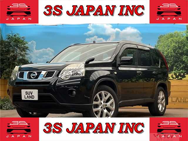 2013 Nissan X-Trail
