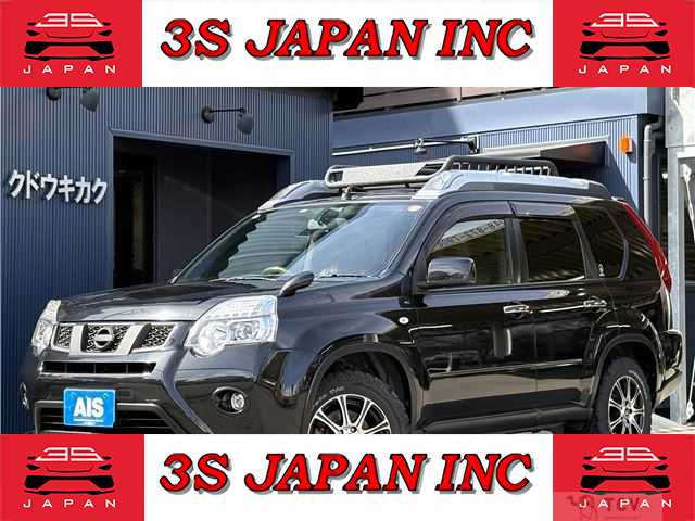 2012 Nissan X-Trail
