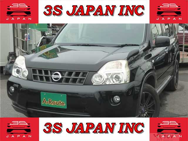2008 Nissan X-Trail