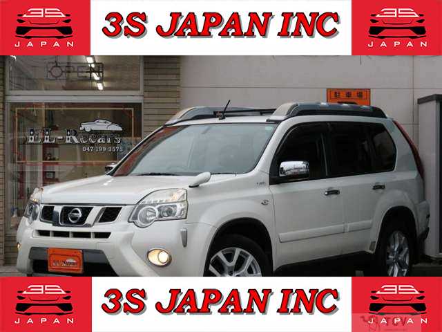 2011 Nissan X-Trail