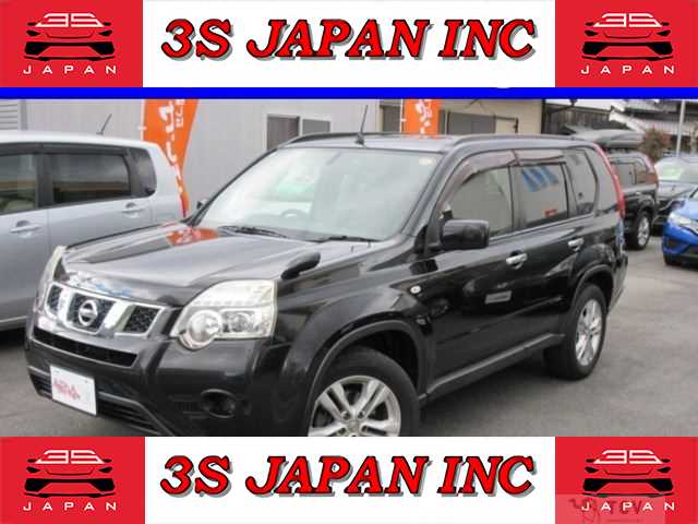 2012 Nissan X-Trail