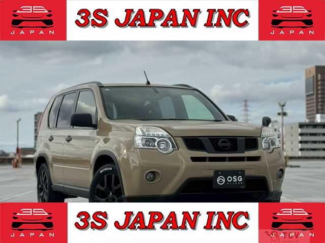 2013 Nissan X-Trail