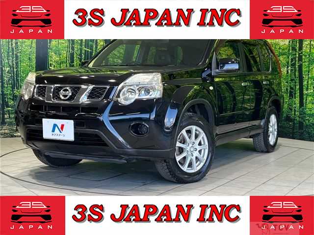 2011 Nissan X-Trail