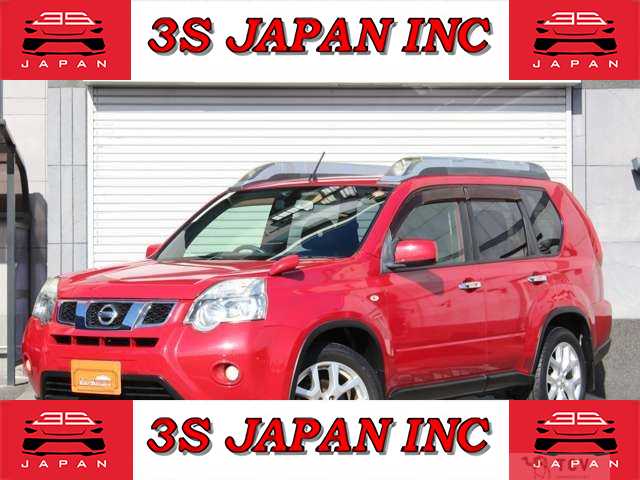 2012 Nissan X-Trail
