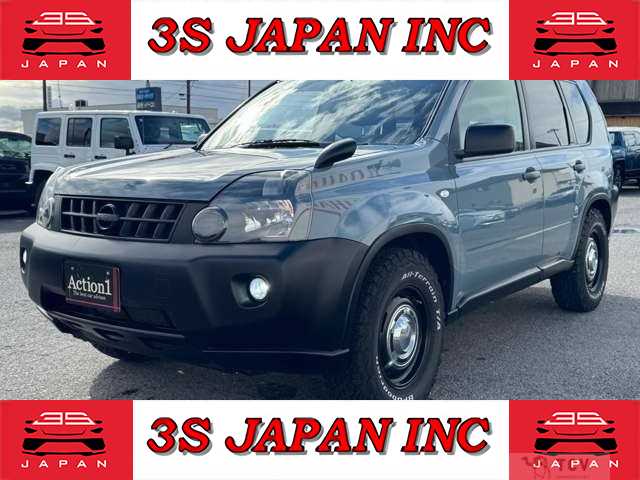 2009 Nissan X-Trail