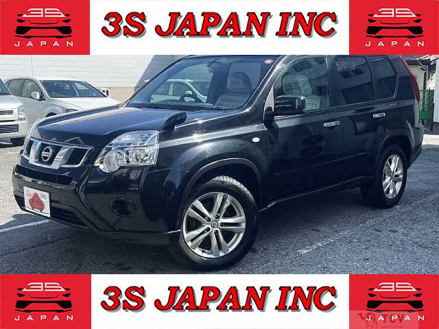 2010 Nissan X-Trail