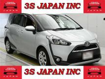 2017 Toyota Sienta
