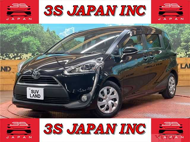 2017 Toyota Sienta