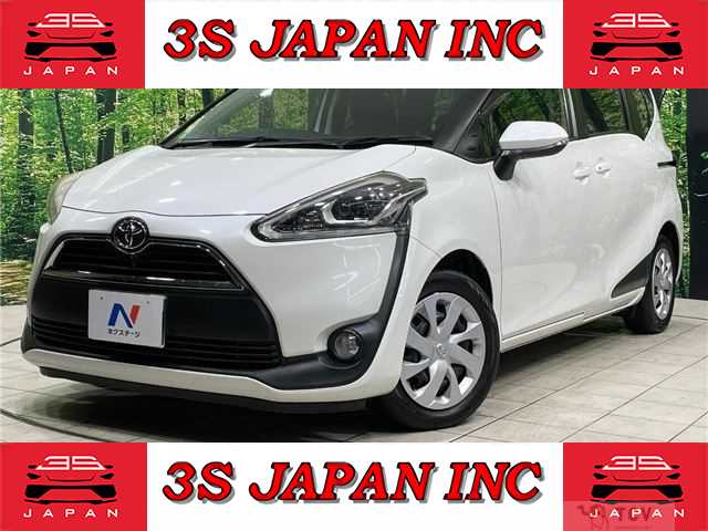 2017 Toyota Sienta