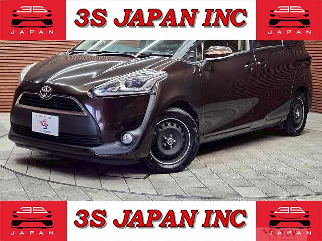 2016 Toyota Sienta
