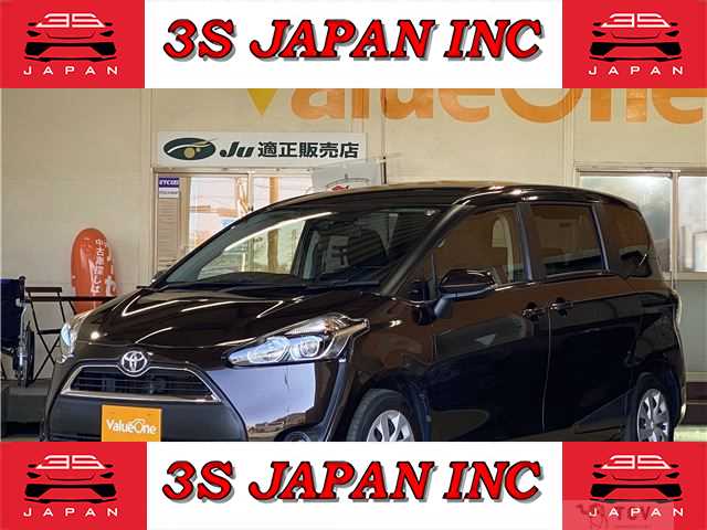 2016 Toyota Sienta