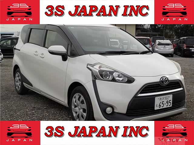 2015 Toyota Sienta
