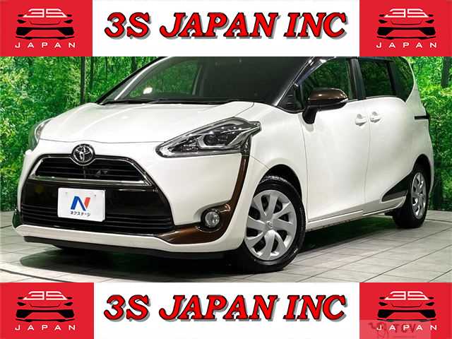 2017 Toyota Sienta