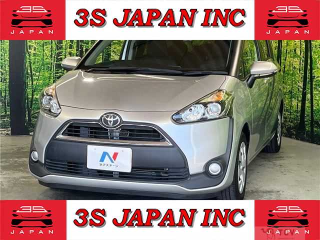 2016 Toyota Sienta