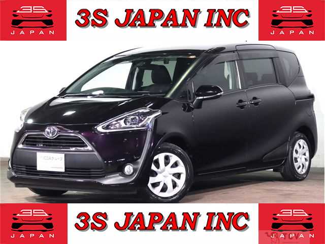 2018 Toyota Sienta