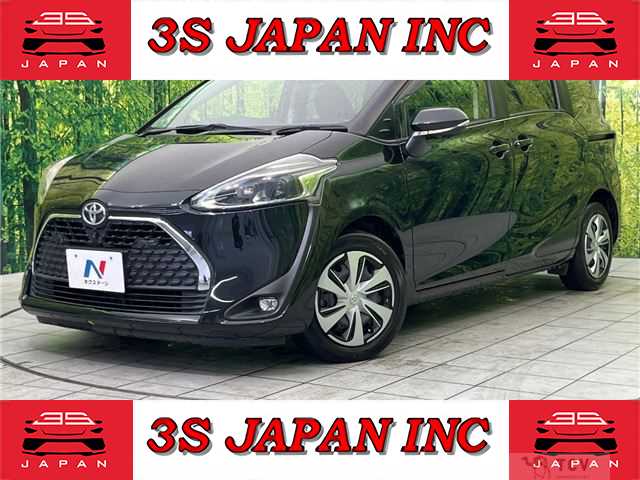 2019 Toyota Sienta