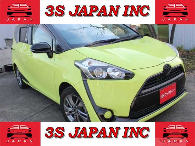 2017 Toyota Sienta