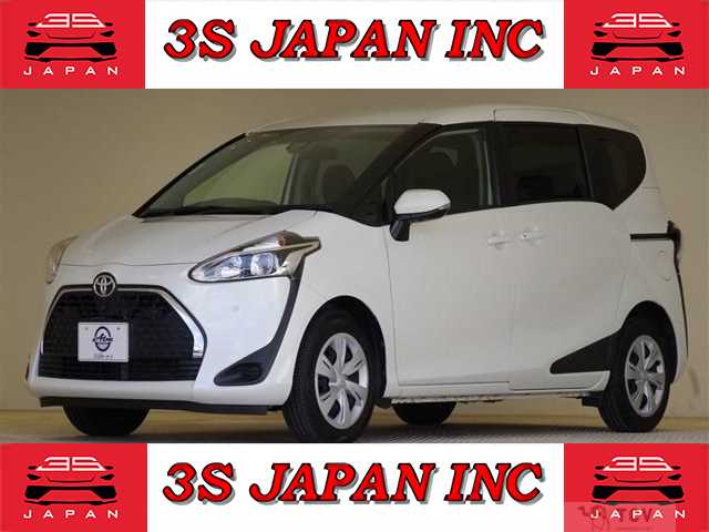 2019 Toyota Sienta