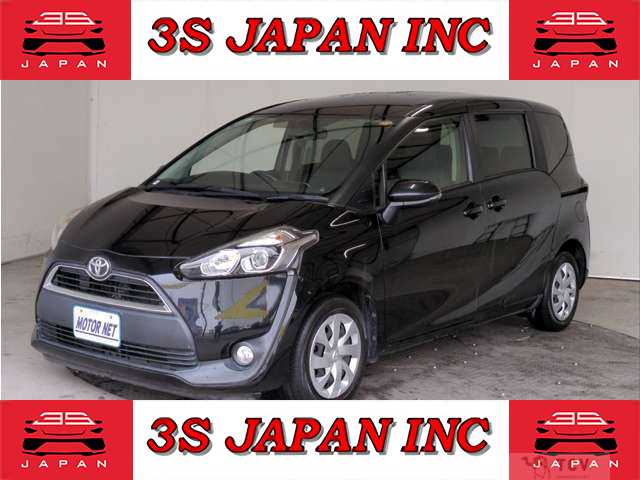 2017 Toyota Sienta