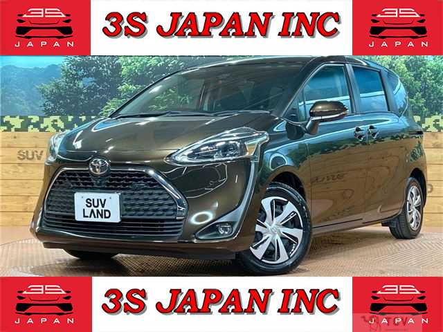 2019 Toyota Sienta