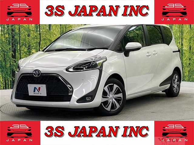 2020 Toyota Sienta