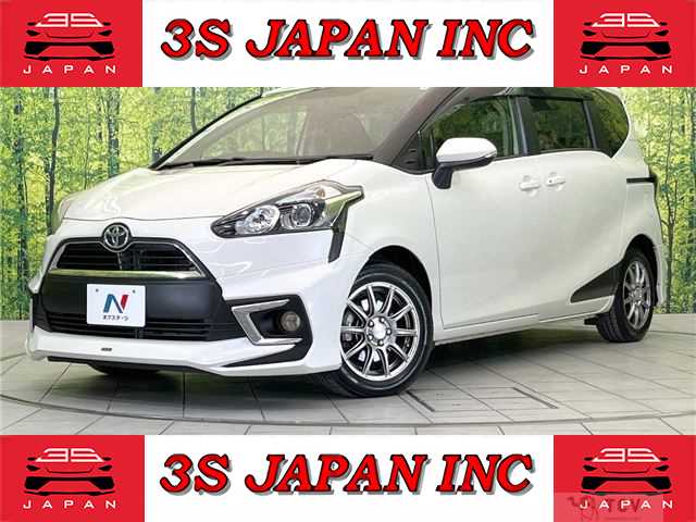2016 Toyota Sienta