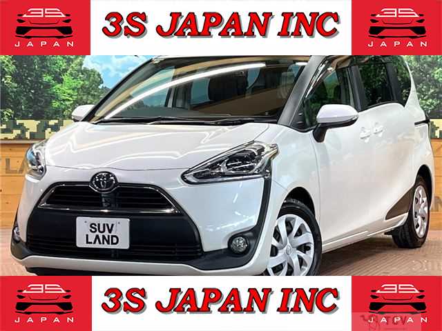 2017 Toyota Sienta