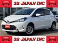 2014 Toyota Vitz