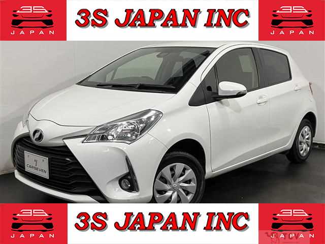 2018 Toyota Vitz